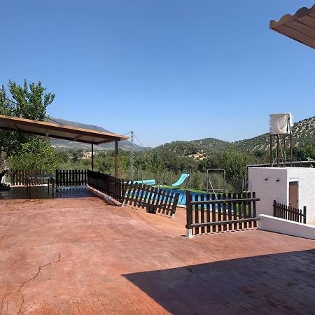 Alojamiento Rural Cortijo Alameda, Las Lagunillas Priego de Córdoba Zewnętrze zdjęcie