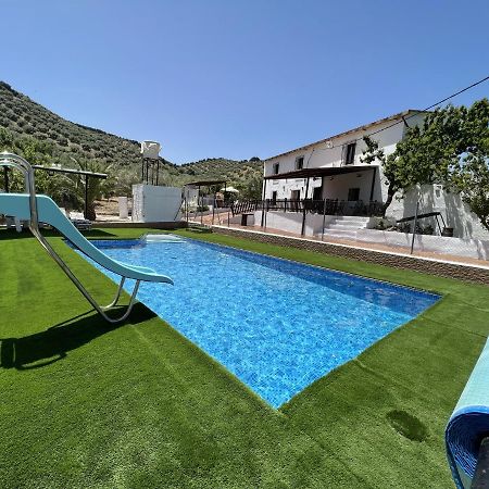 Alojamiento Rural Cortijo Alameda, Las Lagunillas Priego de Córdoba Zewnętrze zdjęcie