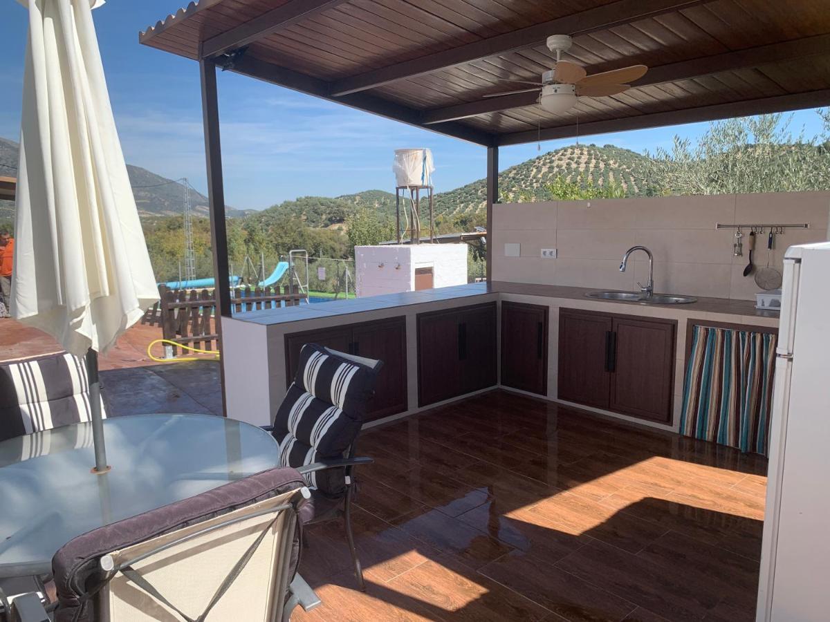 Alojamiento Rural Cortijo Alameda, Las Lagunillas Priego de Córdoba Zewnętrze zdjęcie