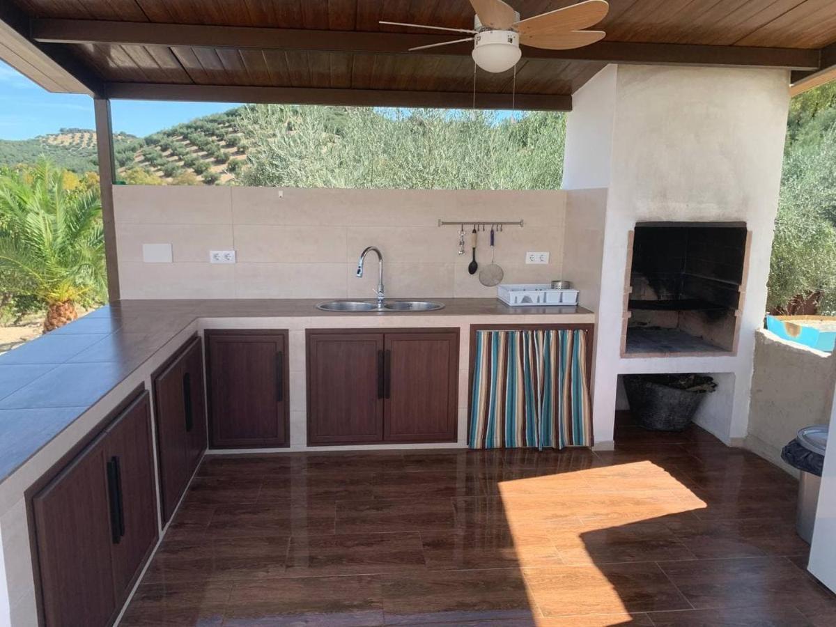 Alojamiento Rural Cortijo Alameda, Las Lagunillas Priego de Córdoba Zewnętrze zdjęcie