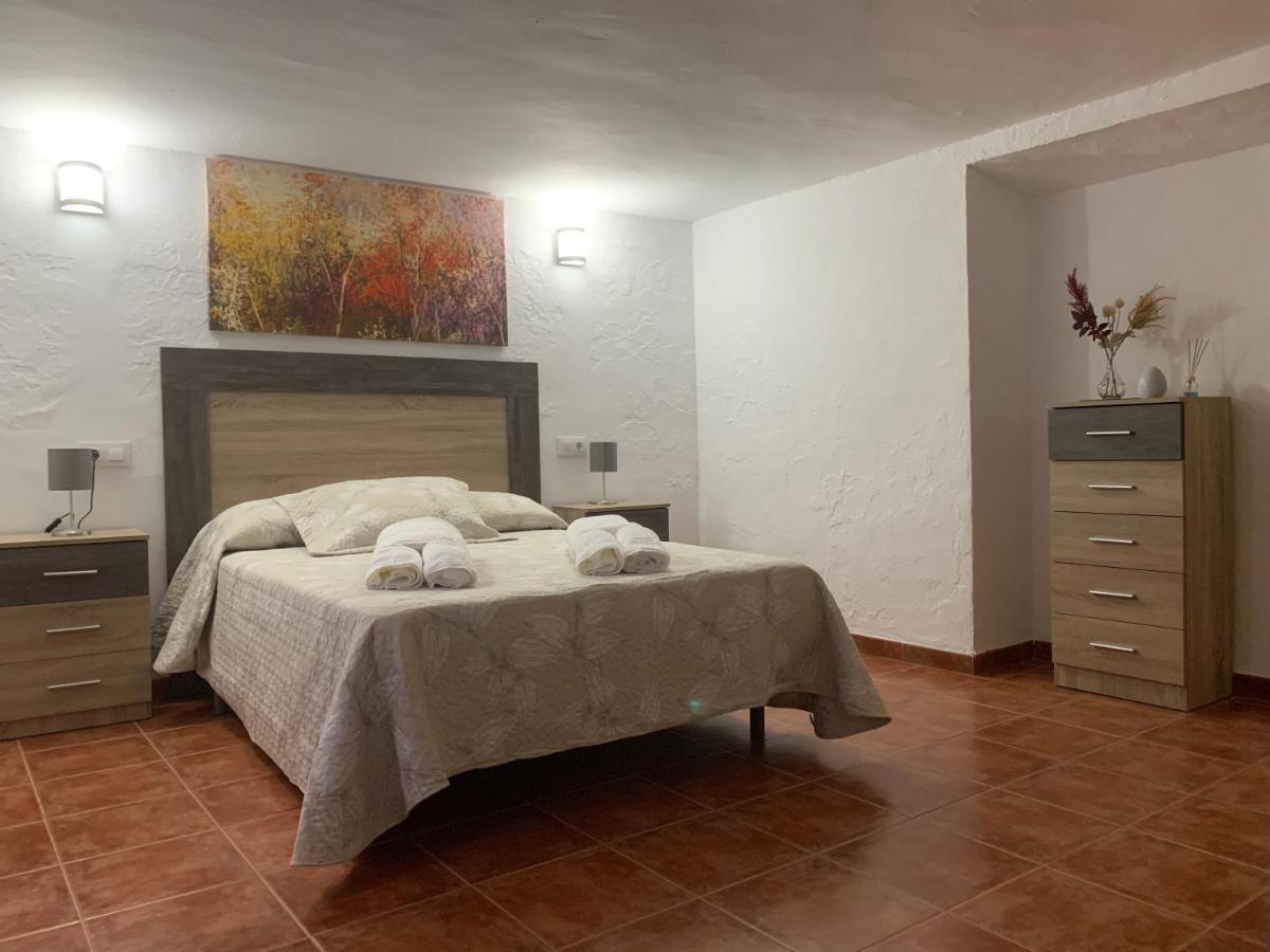 Alojamiento Rural Cortijo Alameda, Las Lagunillas Priego de Córdoba Zewnętrze zdjęcie