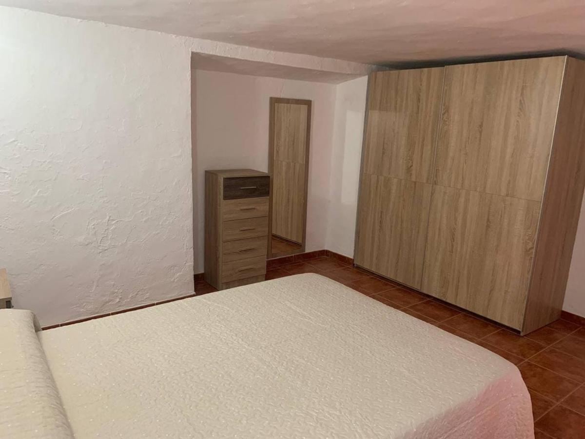 Alojamiento Rural Cortijo Alameda, Las Lagunillas Priego de Córdoba Zewnętrze zdjęcie