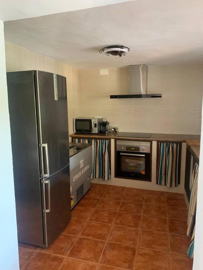 Alojamiento Rural Cortijo Alameda, Las Lagunillas Priego de Córdoba Zewnętrze zdjęcie