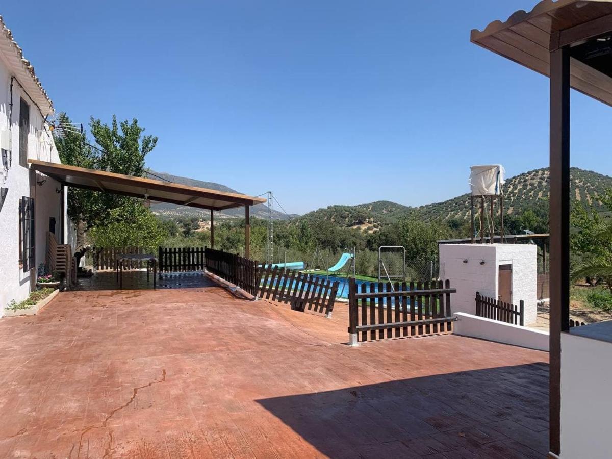 Alojamiento Rural Cortijo Alameda, Las Lagunillas Priego de Córdoba Zewnętrze zdjęcie