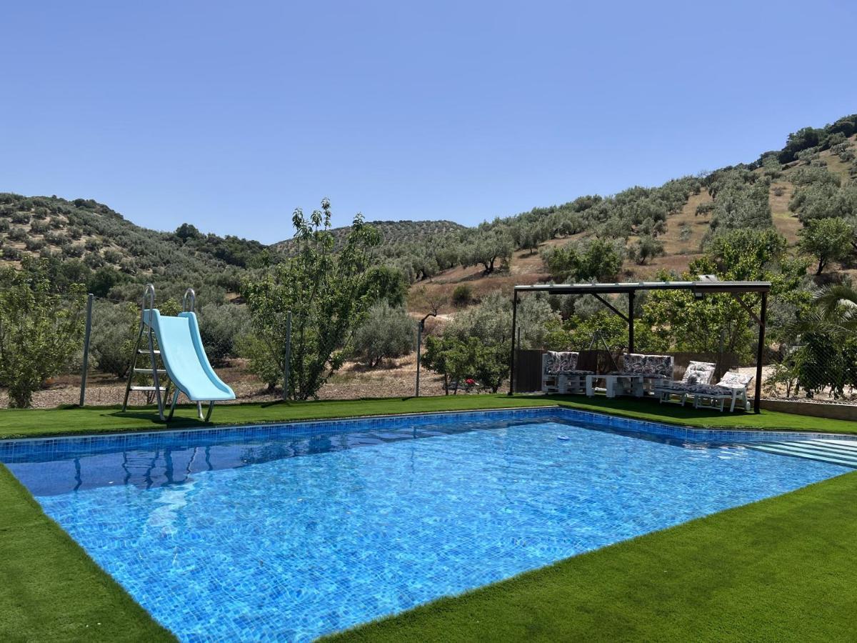 Alojamiento Rural Cortijo Alameda, Las Lagunillas Priego de Córdoba Zewnętrze zdjęcie