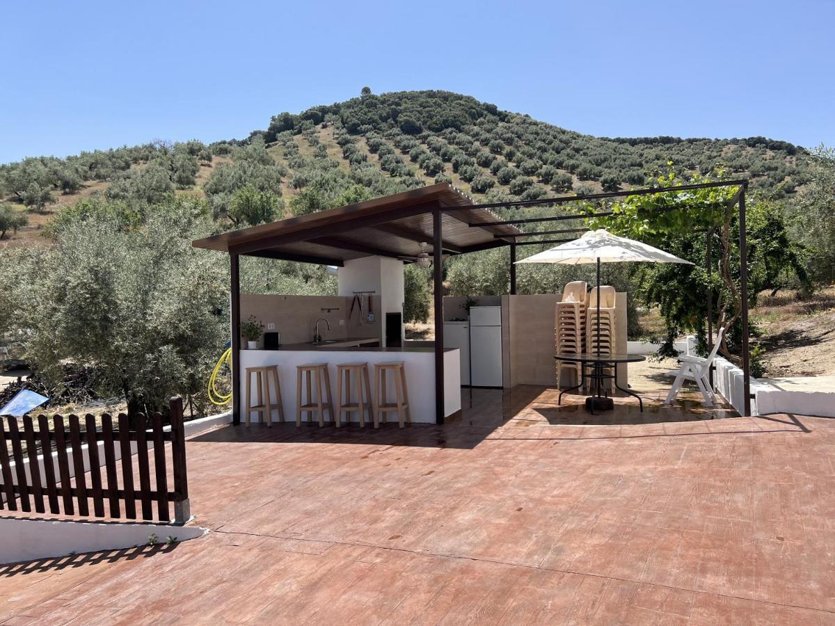 Alojamiento Rural Cortijo Alameda, Las Lagunillas Priego de Córdoba Zewnętrze zdjęcie