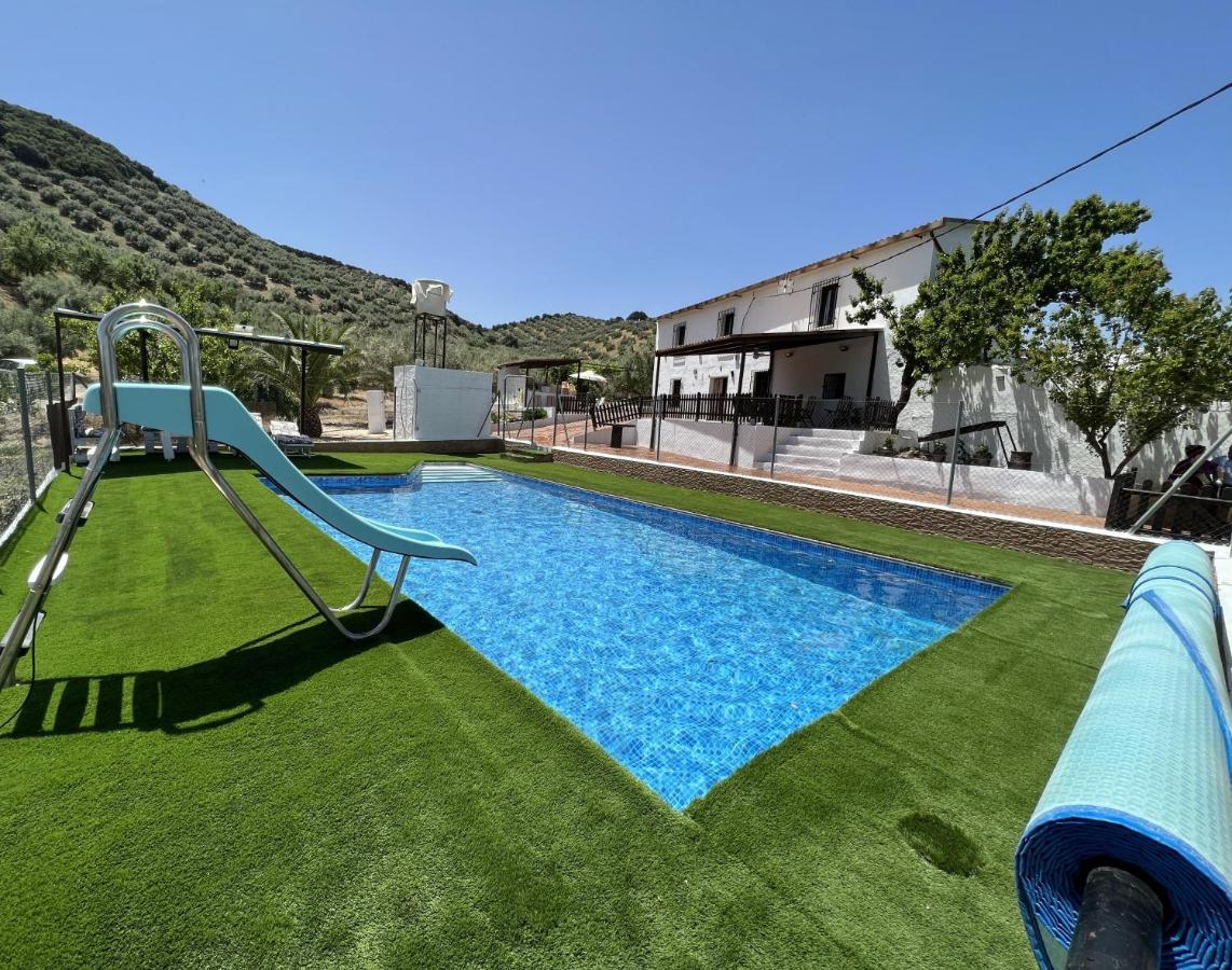 Alojamiento Rural Cortijo Alameda, Las Lagunillas Priego de Córdoba Zewnętrze zdjęcie