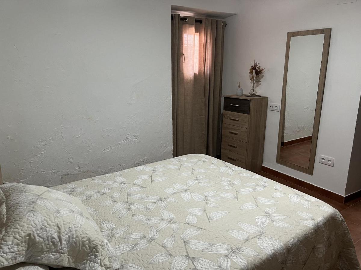 Alojamiento Rural Cortijo Alameda, Las Lagunillas Priego de Córdoba Zewnętrze zdjęcie