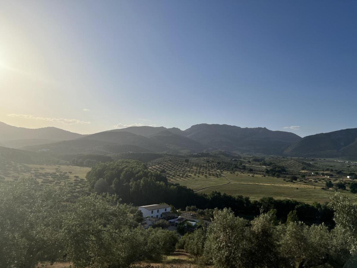 Alojamiento Rural Cortijo Alameda, Las Lagunillas Priego de Córdoba Zewnętrze zdjęcie