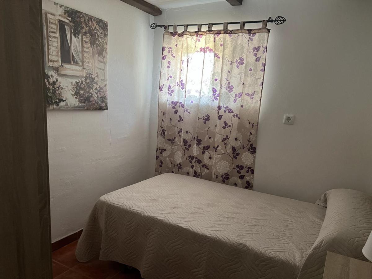 Alojamiento Rural Cortijo Alameda, Las Lagunillas Priego de Córdoba Zewnętrze zdjęcie